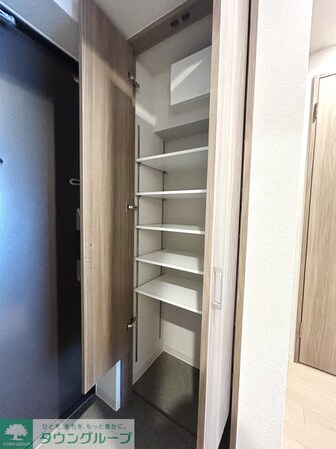 Raum麻布十番の物件内観写真